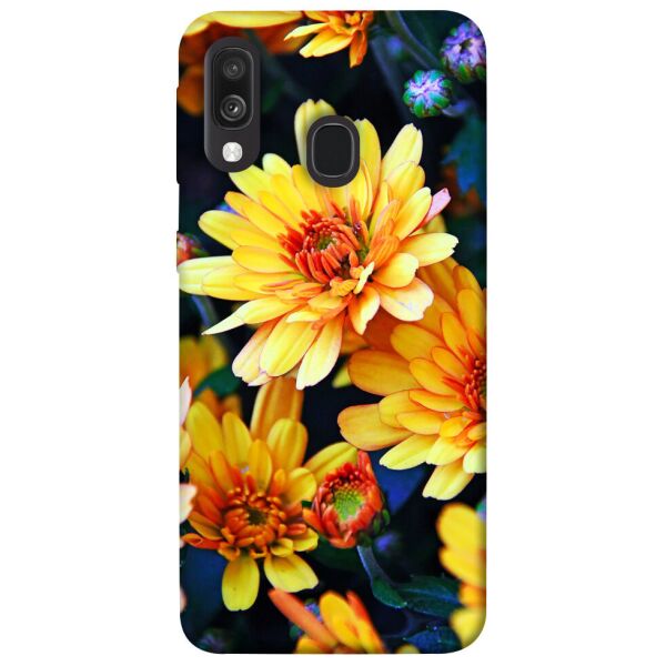 

Чехол itsPrint Yellow petals для Samsung Galaxy A40 (A405F)