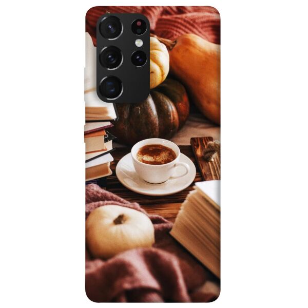 

Чехол itsPrint Осеннее настроение для Samsung Galaxy S21 Ultra