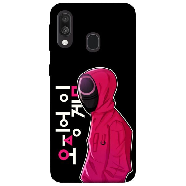 

Чехол itsPrint Squid Game picture 7 для Samsung Galaxy A40 (A405F)