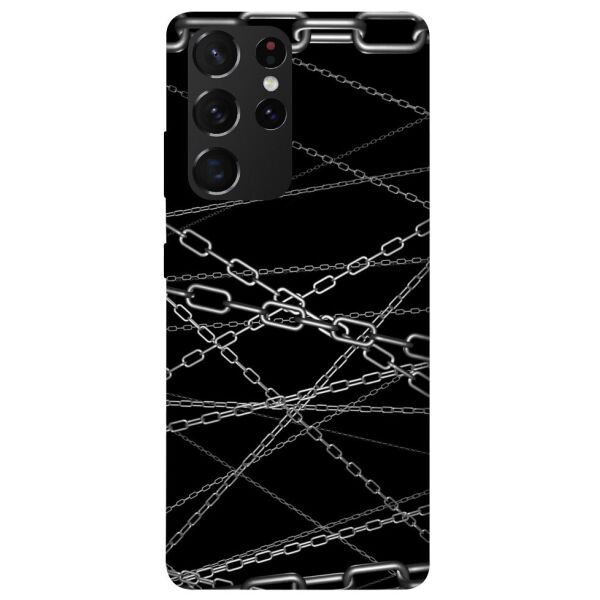 

Чехол itsPrint Chained для Samsung Galaxy S21 Ultra