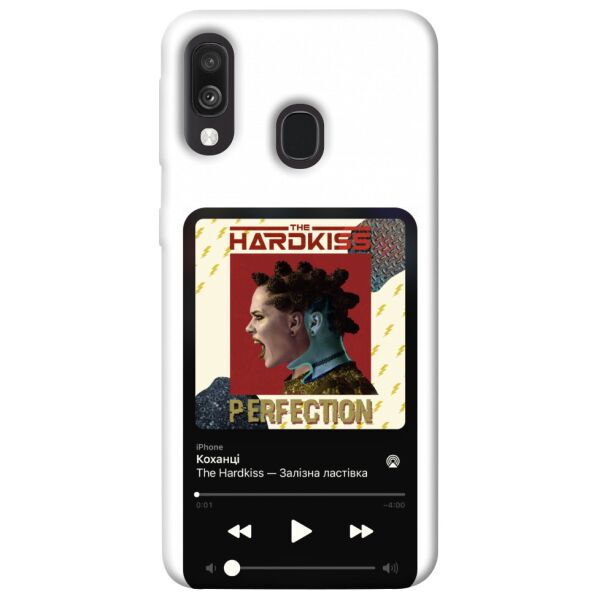 

Чехол itsPrint Music style 10 для Samsung Galaxy A40 (A405F)
