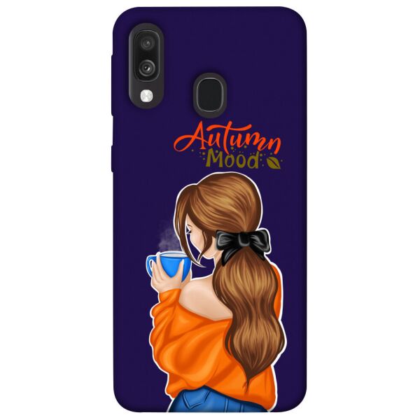 

Чехол itsPrint Autumn mood для Samsung Galaxy A40 (A405F)