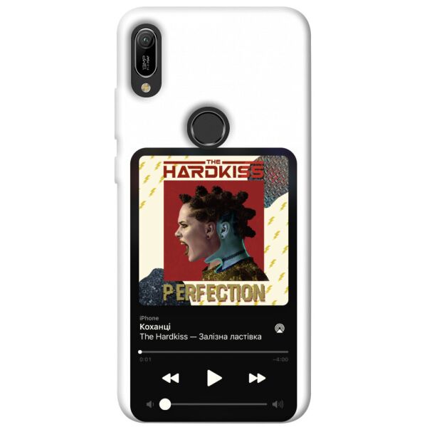 

Чехол itsPrint Music style 10 для Huawei Y6 (2019)