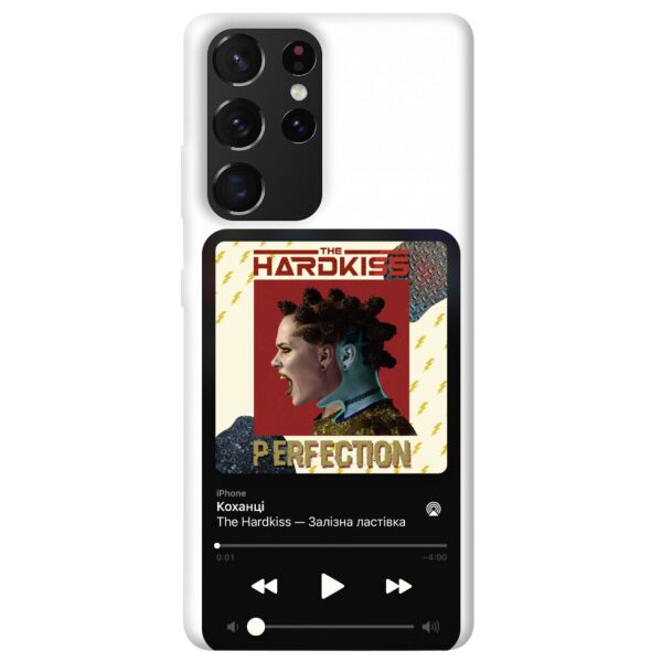 

Чехол itsPrint Music style 10 для Samsung Galaxy S21 Ultra