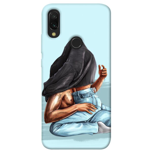 

Чехол itsPrint Страстная парочка для Xiaomi Redmi 7