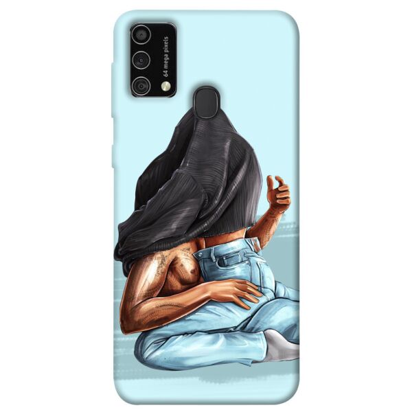 

Чехол itsPrint Страстная парочка для Samsung Galaxy M21s