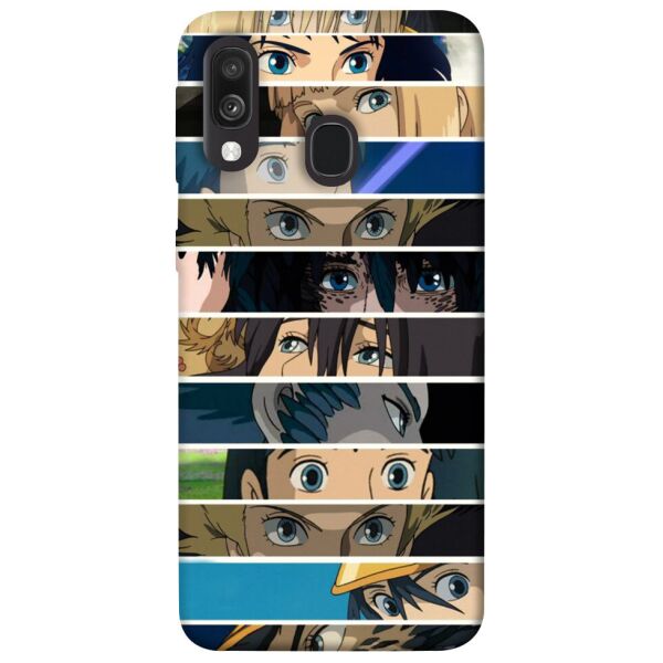 

Чехол itsPrint Anime style 17 для Samsung Galaxy A40 (A405F)
