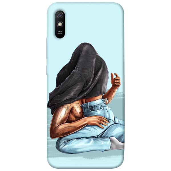 

Чехол itsPrint Страстная парочка для Xiaomi Redmi 9A