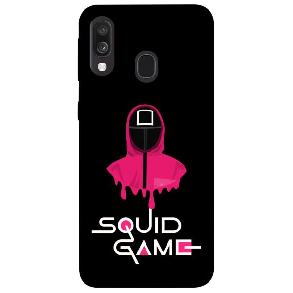 

Чехол itsPrint Squid Game picture 4 для Samsung Galaxy A40 (A405F)