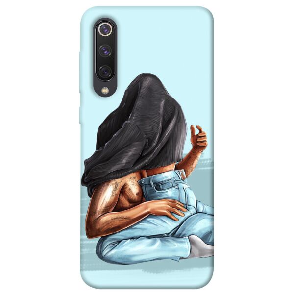 

Чехол itsPrint Страстная парочка для Xiaomi Mi 9 SE