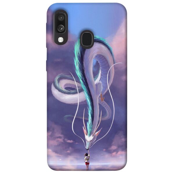 

Чехол itsPrint Anime style 15 для Samsung Galaxy A40 (A405F)