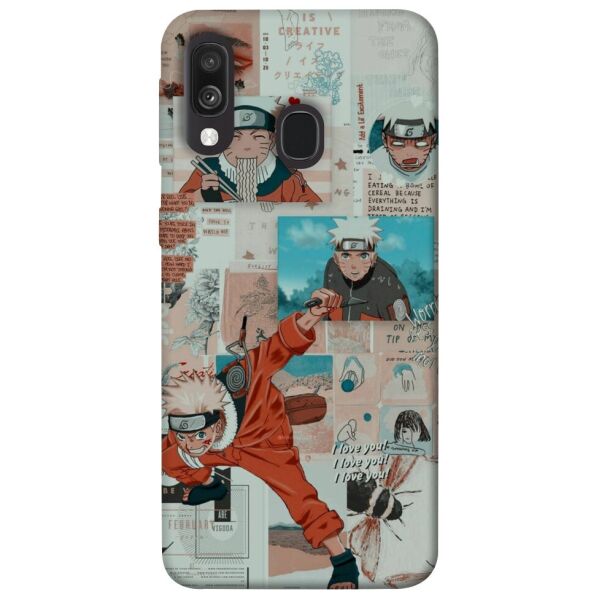 

Чехол itsPrint Anime style 1 для Samsung Galaxy A40 (A405F)