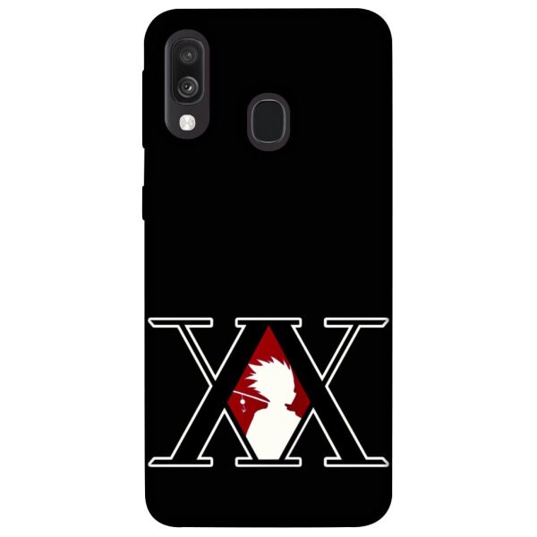 

Чехол itsPrint Anime style 9 для Samsung Galaxy A40 (A405F)