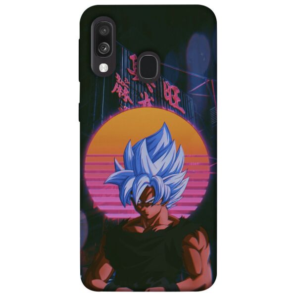 

Чехол itsPrint Anime style 13 для Samsung Galaxy A40 (A405F)