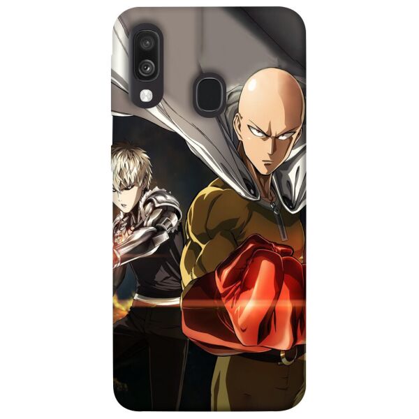 

Чехол itsPrint Anime style 8 для Samsung Galaxy A40 (A405F)
