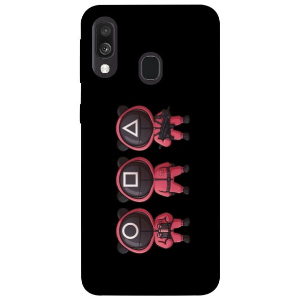

Чехол itsPrint Squid Game picture 6 для Samsung Galaxy A40 (A405F)