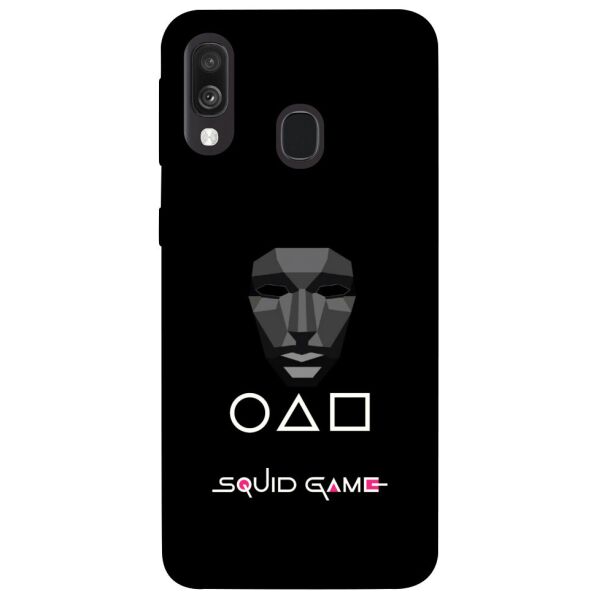 

Чехол itsPrint Squid Game picture 10 для Samsung Galaxy A40 (A405F)