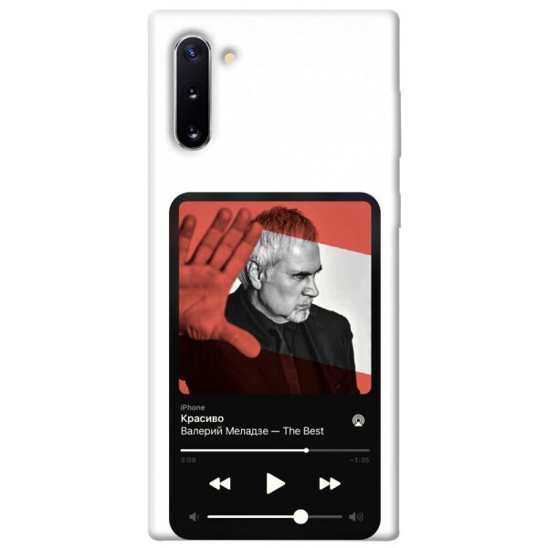 

Чехол itsPrint Music style 5 для Samsung Galaxy Note 10