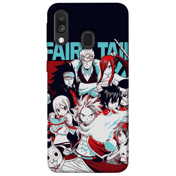 

Чехол itsPrint Anime style 10 для Samsung Galaxy A40 (A405F)