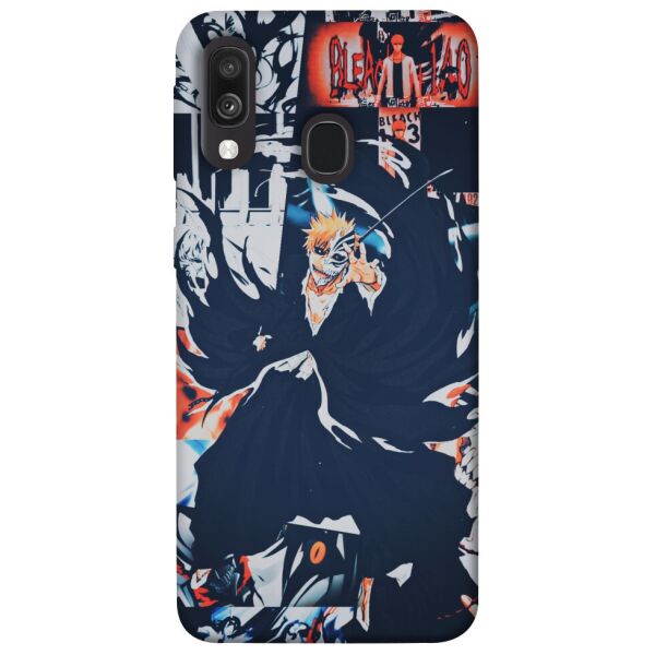 

Чехол itsPrint Anime style 6 для Samsung Galaxy A40 (A405F)