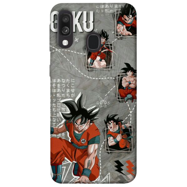 

Чехол itsPrint Anime style 12 для Samsung Galaxy A40 (A405F)