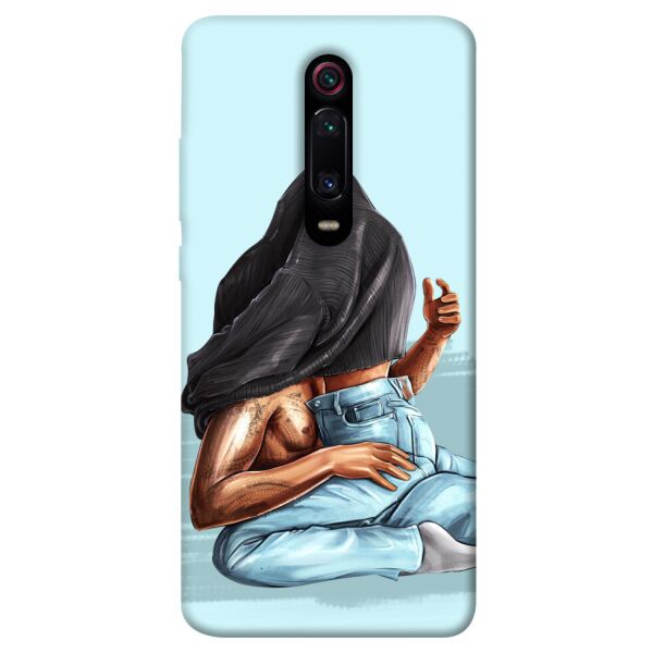 

Чехол itsPrint Страстная парочка для Xiaomi Redmi K20 / K20 Pro / Mi9T / Mi9T Pro