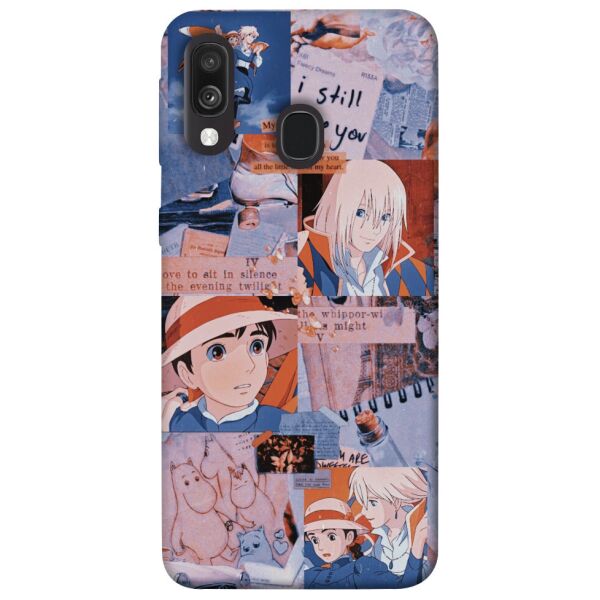 

Чехол itsPrint Anime style 16 для Samsung Galaxy A40 (A405F)