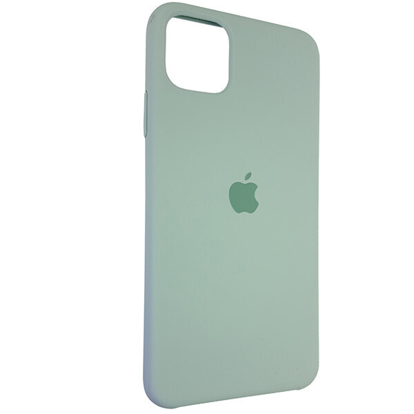

Чехол Copy Silicone Case iPhone 11 Pro Max Mist Green