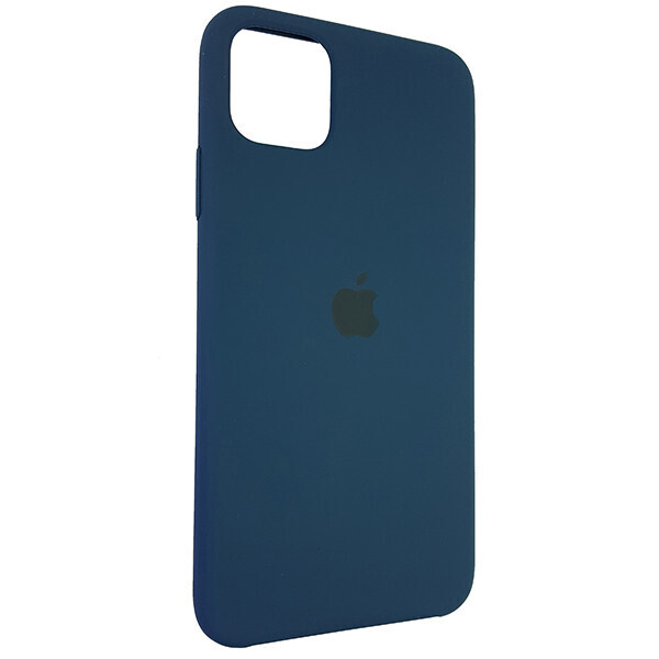 

Чехол Copy Silicone Case iPhone 11 Pro Max Cosmos Blue