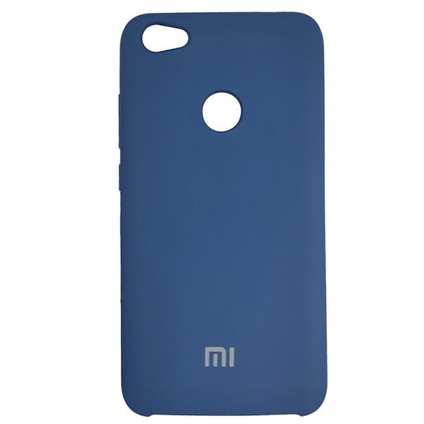 

Чехол Silicone Case for Xiaomi Redmi Note 5A Cobalt Blue