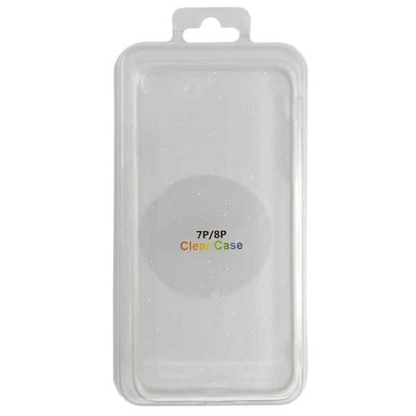 

Чехол Molan Cano Silicone Glitter Clear Case iPhone 7/8 Plus