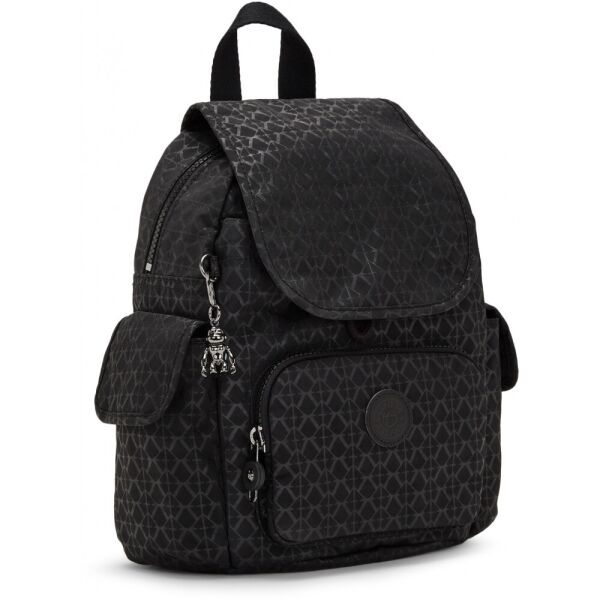 

Рюкзак Kipling CITY PACK MINI Signature Emb (K59) KI2671_K59