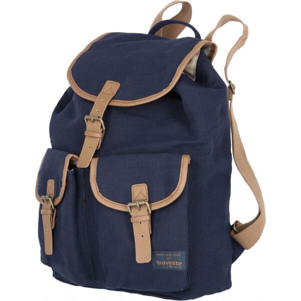

Рюкзак Travelite Hempline Navy TL000584-20