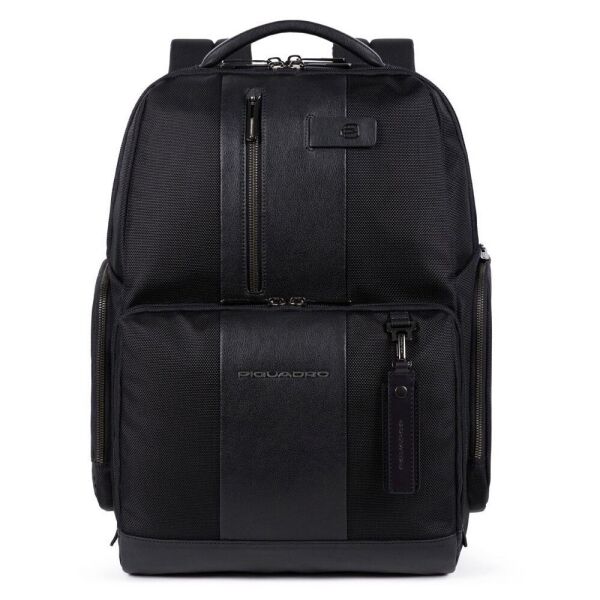 

Рюкзак для ноутбука Piquadro Brief 2 (BR2) Black CA4532BR2_N