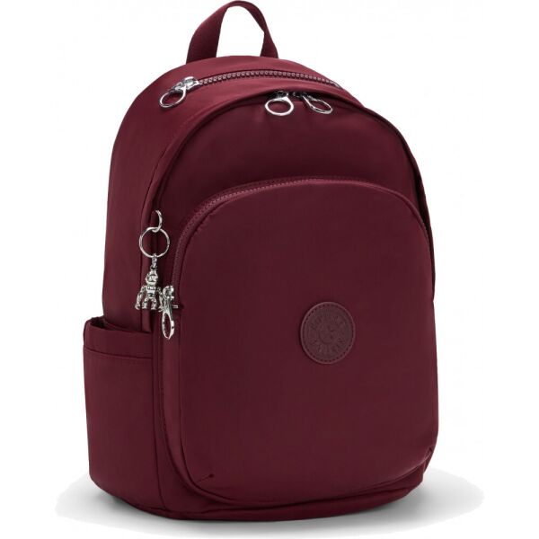 

Рюкзак Kipling DELIA Paka Wine (X08) KI4130_X08
