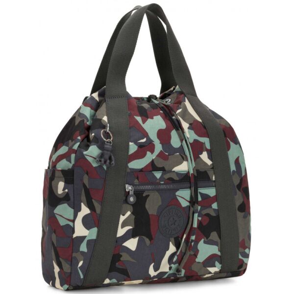 Сумка-рюкзак Kipling ART BACKPACK M Camo L (P35) KI3526_P35
