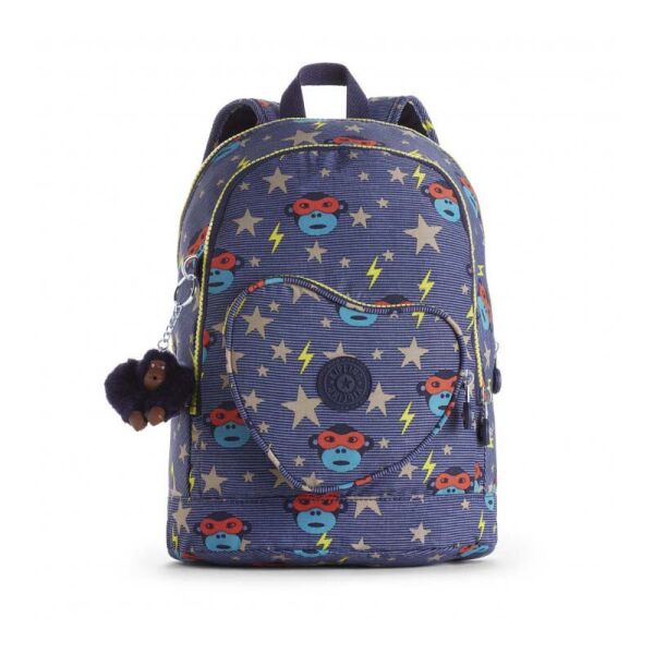 

Рюкзак Kipling HEART BACKPACK ToddlerHero (26B) K21086_26B