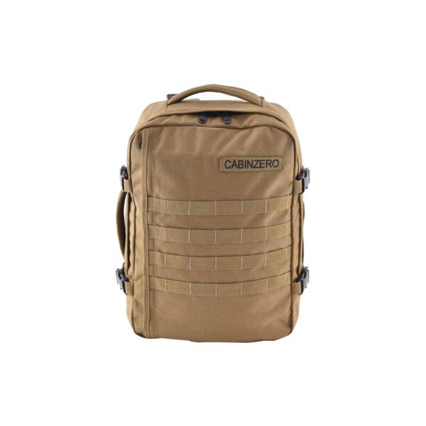 

Сумка-рюкзак CabinZero MILITARY 28L/Desert Sand Cz19-1402