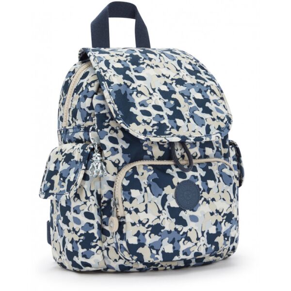 

Рюкзак Kipling CITY PACK MINI Flower Art (R98) KI4628_R98