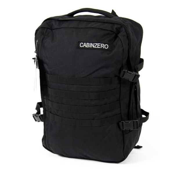 

Сумка-рюкзак CabinZero MILITARY 44L/Absolute Black Cz09-1401