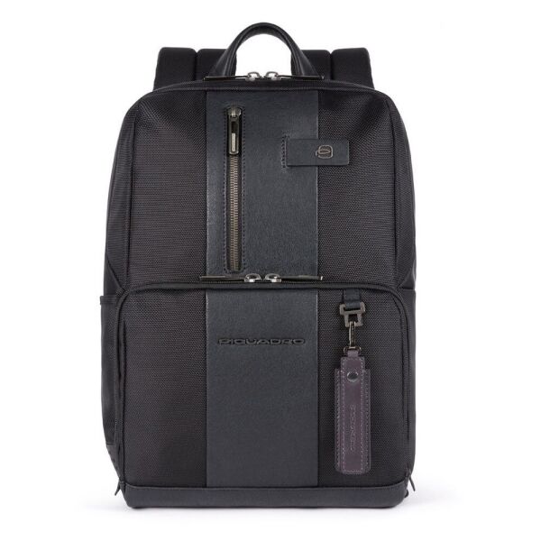 

Рюкзак для ноутбука Piquadro Brief 2 (BR2) Black CA3214BR2_N