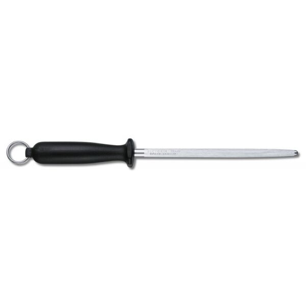 

Точило Domestic 18см круг medium с черным. ручкой Victorinox 7.8003