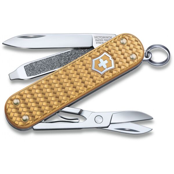 

Складной нож Victorinox Classic Sd Precious Alox Vx06221.408G