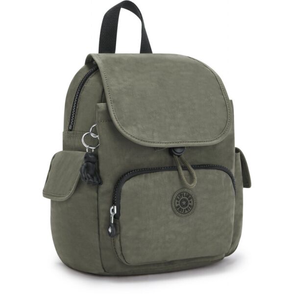 

Рюкзак Kipling CITY PACK MINI Green Moss (88D) KI2670_88D