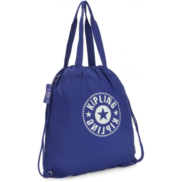 

Сумка-рюкзак Kipling DRAWPACK Laserblue Light (49S) KI4965_49S
