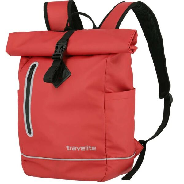 

Рюкзак Travelite Basics Red TL096314-10