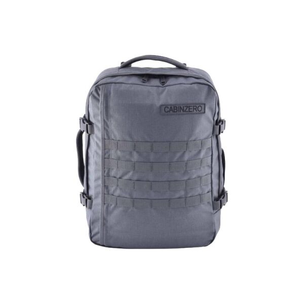 

Сумка-рюкзак CabinZero MILITARY 36L/Military Grey Cz18-1810