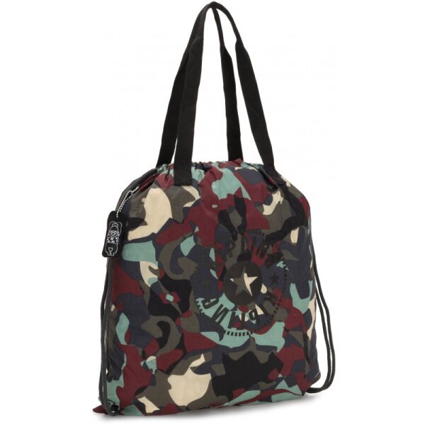 

Сумка-рюкзак Kipling HIPHURRAY PACKABLE Camo L Light (35X) KI3776_35X