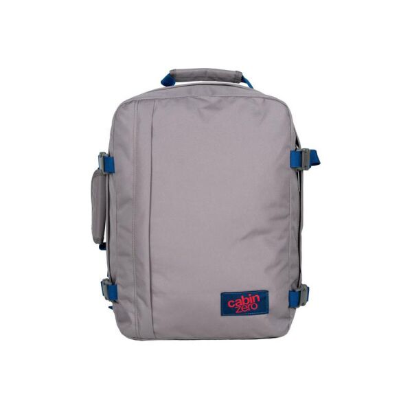 

Сумка-рюкзак CabinZero CLASSIC 36L/Grey Moor Cz17-1902