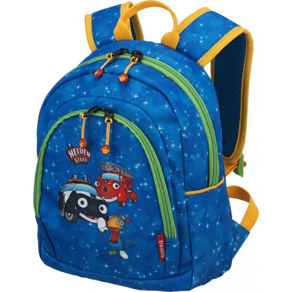 

Рюкзак Travelite HEROES OF THE CITY/Blue TL081686-20